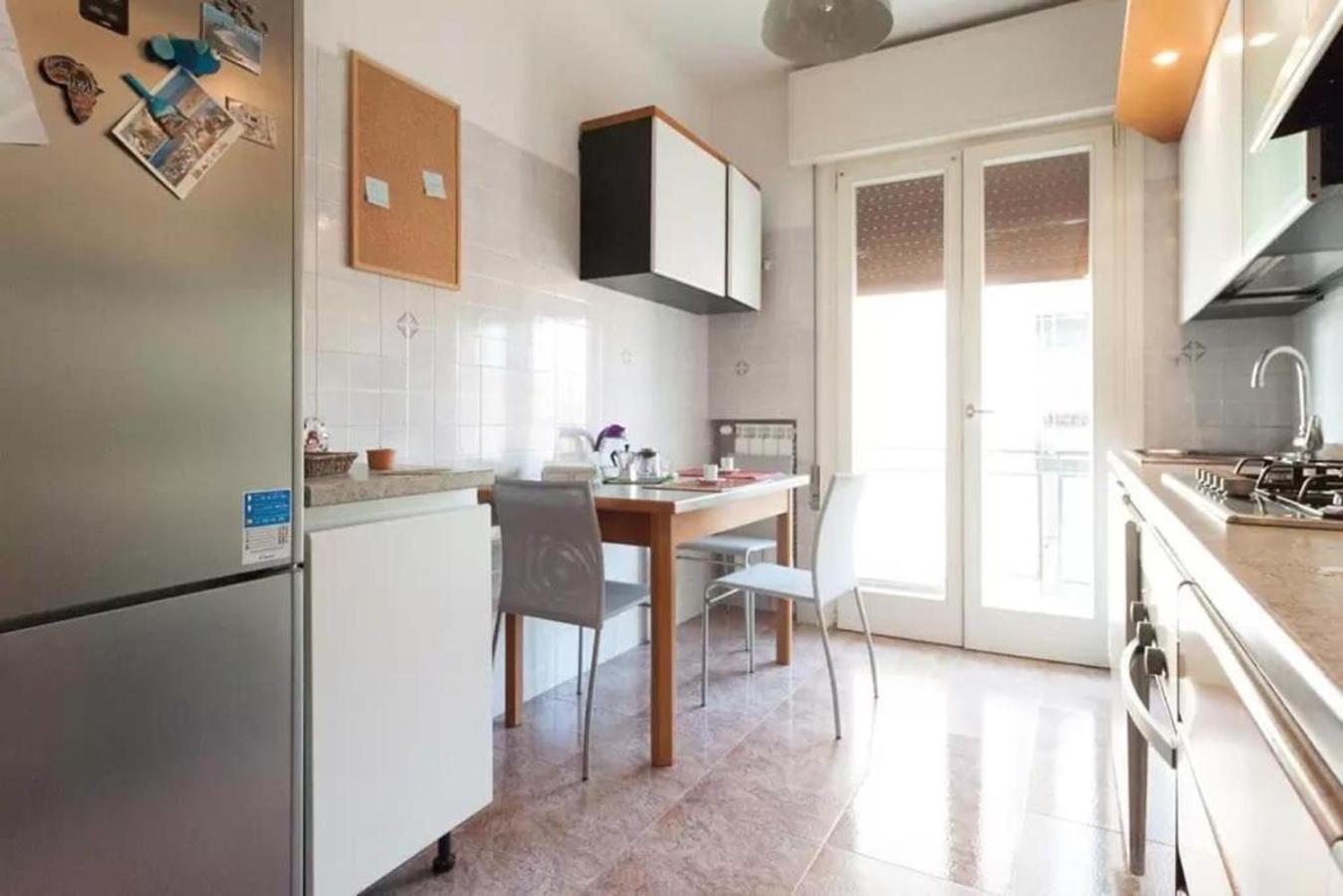 A Soli 15 Minuti Da Venezia Bus Sotto Casa Mestre Exterior foto
